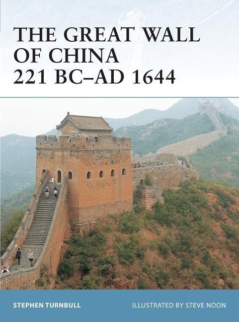 Produktbild: The Great Wall of China 221 BC-AD 1644
