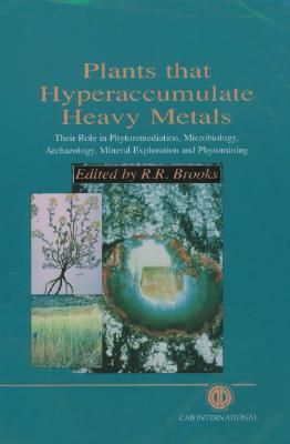 Produktbild: Plants That Hyperaccumulate Heavy Metals