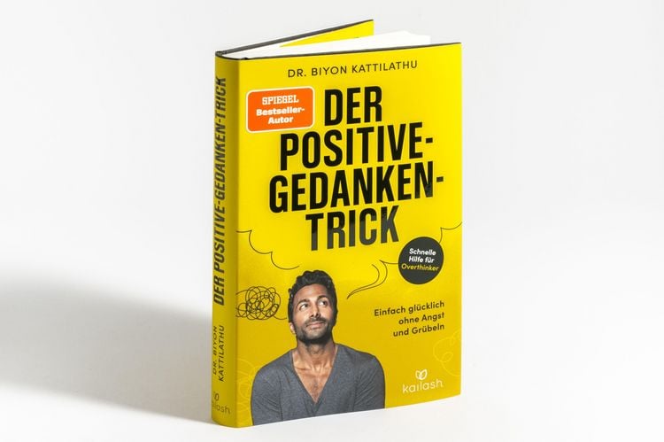 Produktbild: Der Positive-Gedanken-Trick