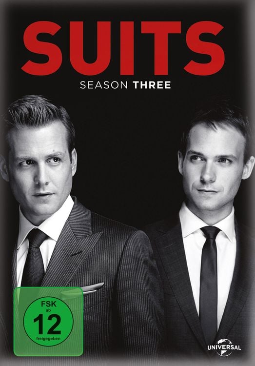 Produktbild: Suits - Staffel 3