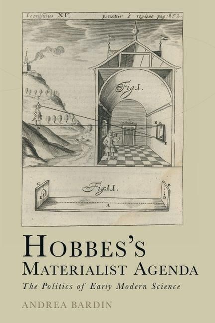 Produktbild: Hobbes's Materialist Agenda