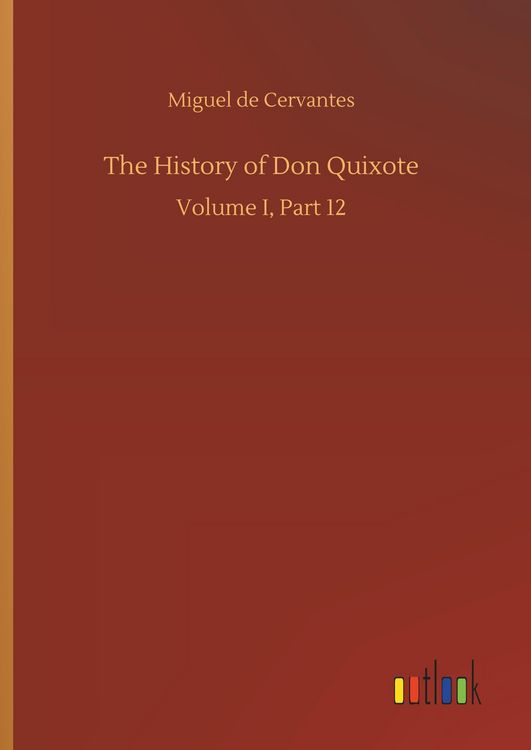Produktbild: The History of Don Quixote