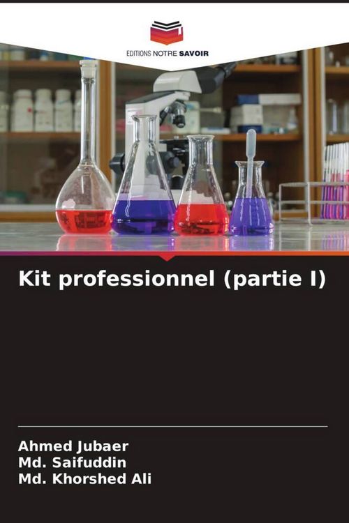 Produktbild: Kit professionnel (partie I)