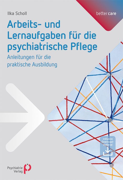 Produktbild: Arbeits- und Lernaufgaben f&uuml;r die psychiatrische Pflege