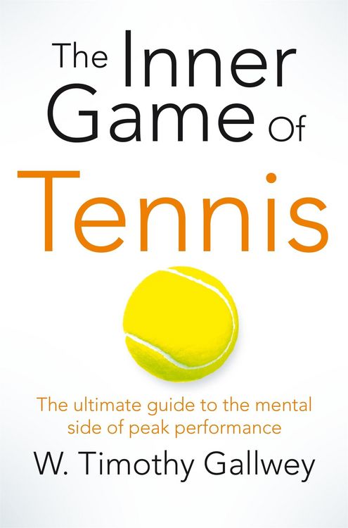 Produktbild: The Inner Game of Tennis