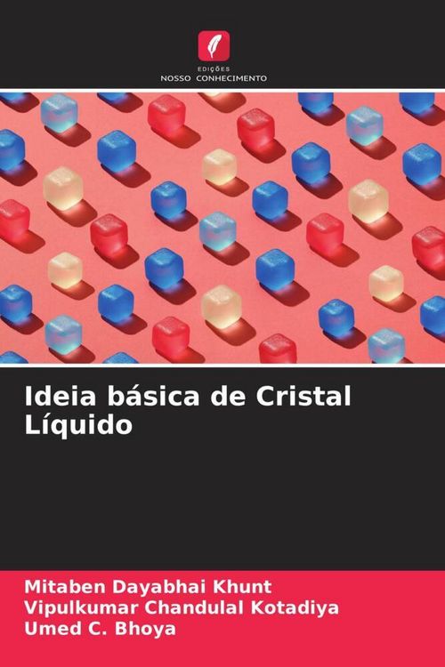Produktbild: Ideia b&aacute;sica de Cristal L&iacute;quido