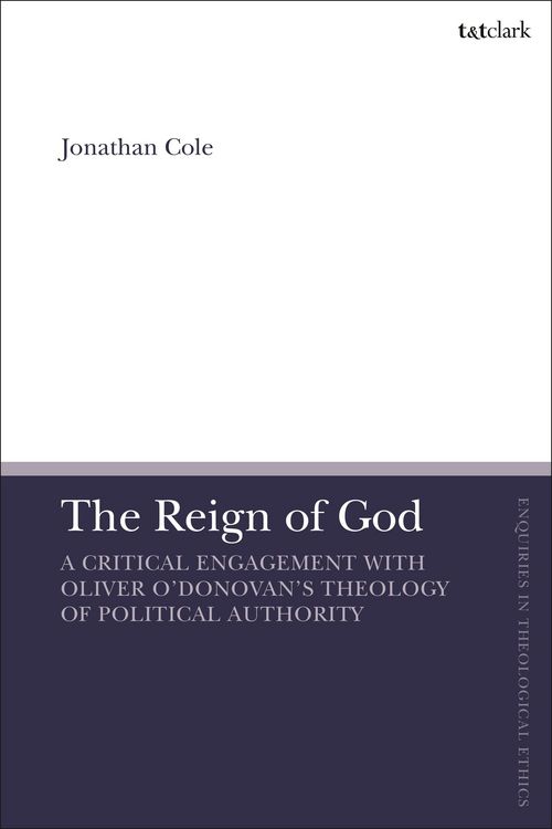 Produktbild: The Reign of God