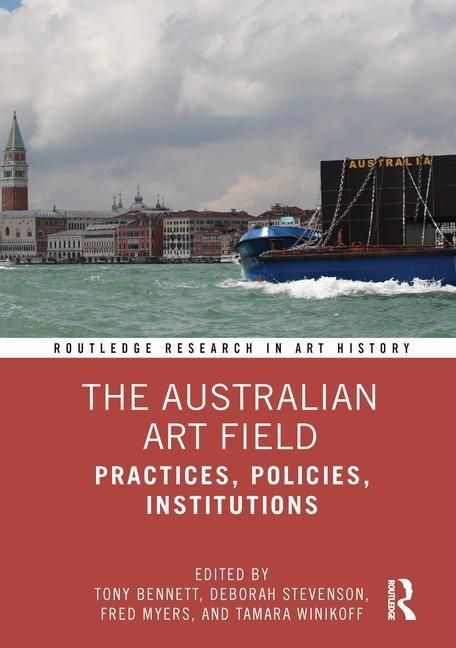 Produktbild: The Australian Art Field