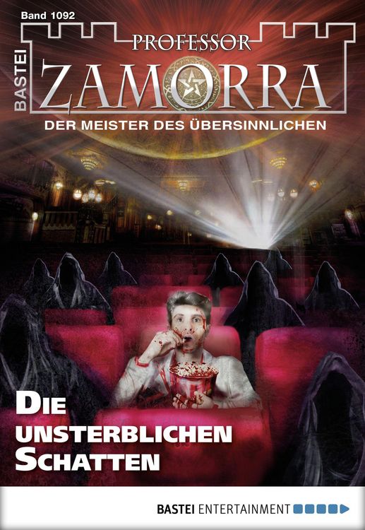 Produktbild: Professor Zamorra 1092