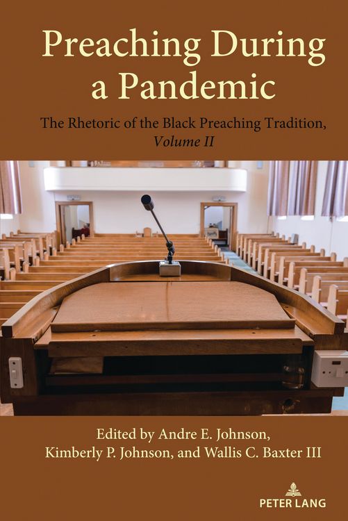 Produktbild: Preaching During a Pandemic