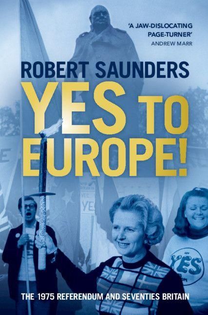 Produktbild: Yes to Europe!