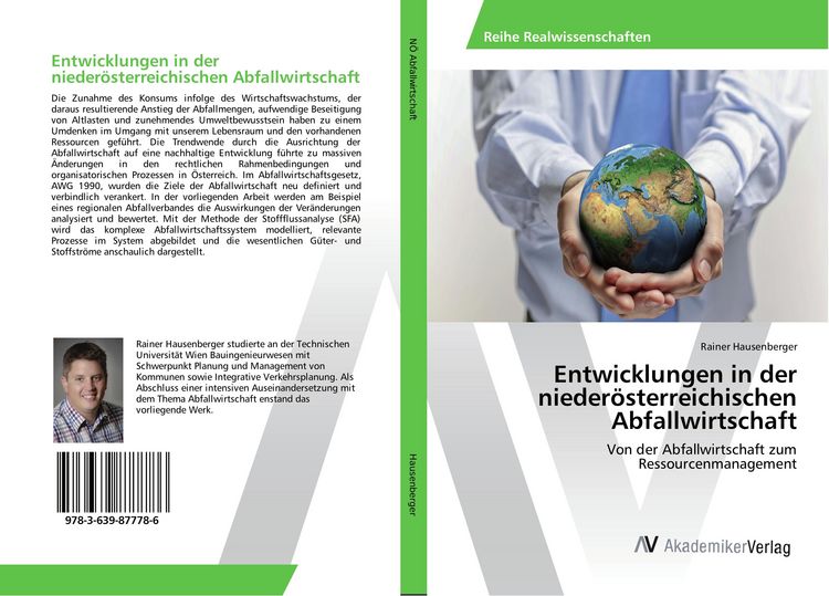 Produktbild: Entwicklungen in der nieder&ouml;sterreichischen Abfallwirtschaft