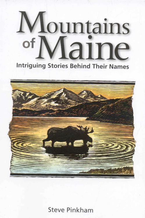 Produktbild: The Mountains of Maine
