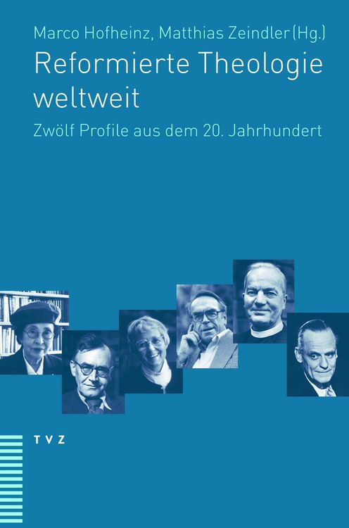 Produktbild: Reformierte Theologie weltweit