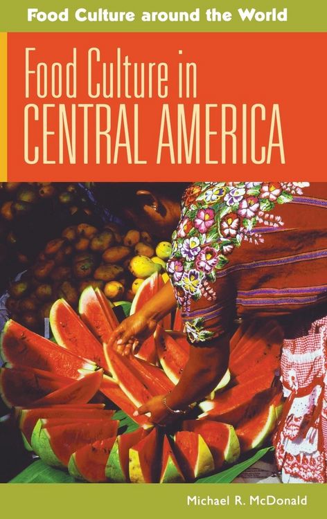 Produktbild: Food Culture in Central America