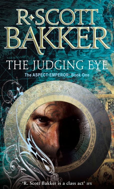 Produktbild: The Judging Eye