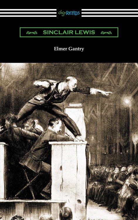 Produktbild: Elmer Gantry