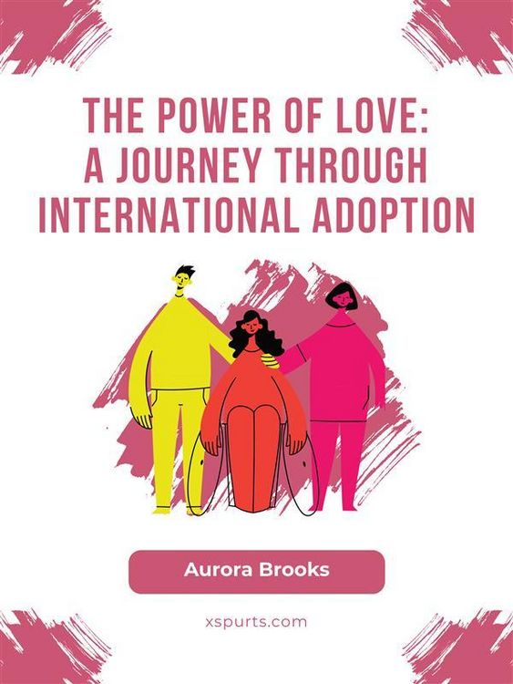 Produktbild: The Power of Love- A Journey through International Adoption