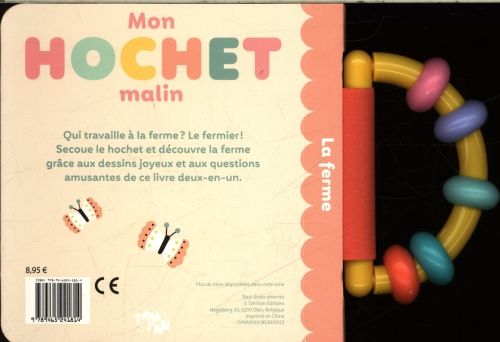 Produktbild: La ferme
