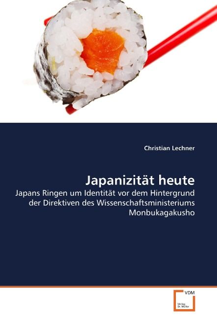 Produktbild: Lechner, C: Japanizit&auml;t heute