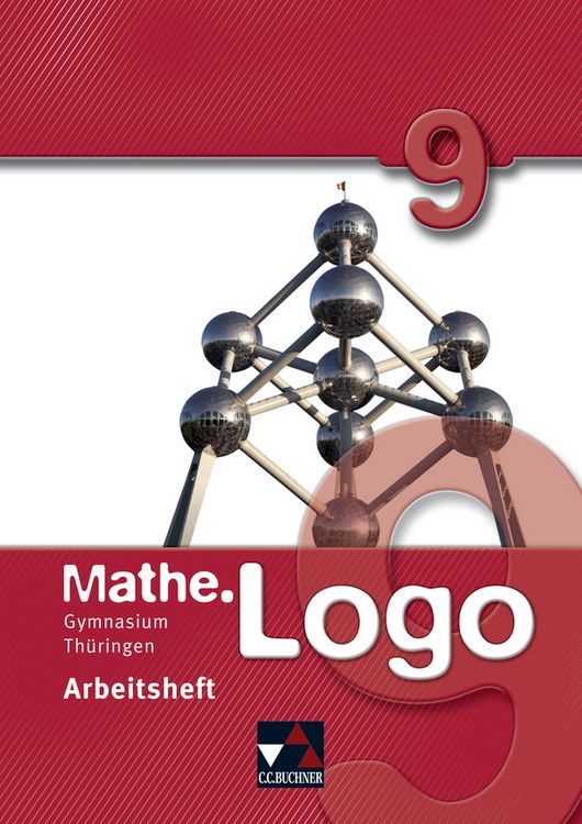 Produktbild: Mathe.Logo &ndash; Gymnasium Th&uuml;ringen / Mathe.Logo Gymnasium Th&uuml;ringen AH 9