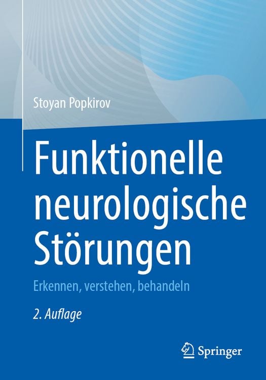 Produktbild: Funktionelle neurologische St&ouml;rungen