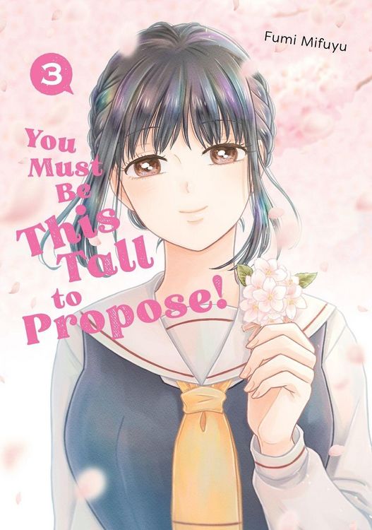 Produktbild: You Must Be This Tall to Propose! 3