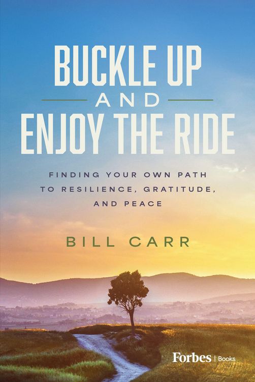 Produktbild: Buckle Up and Enjoy the Ride
