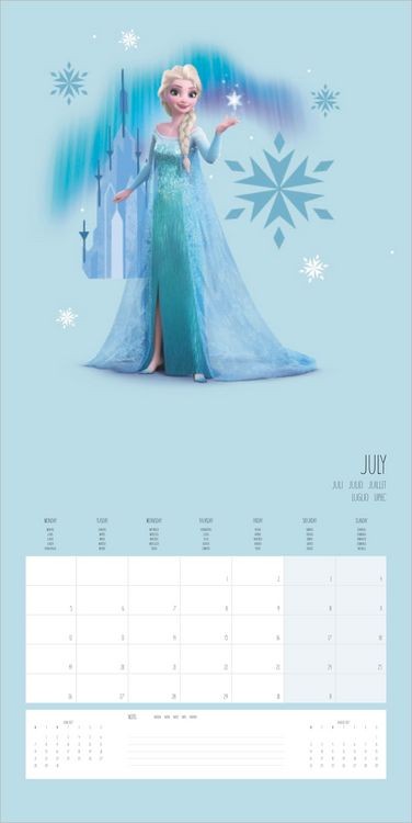 Produktbild: FROZEN 2027