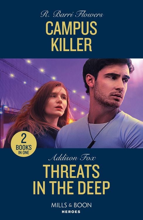 Produktbild: Campus Killer / Threats In The Deep