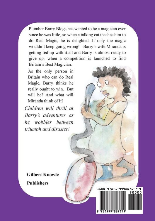 Produktbild: The Adventures of Barry the Magician