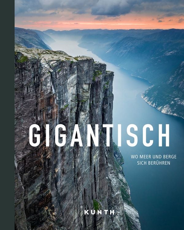 Produktbild: KUNTH Bildband Gigantisch