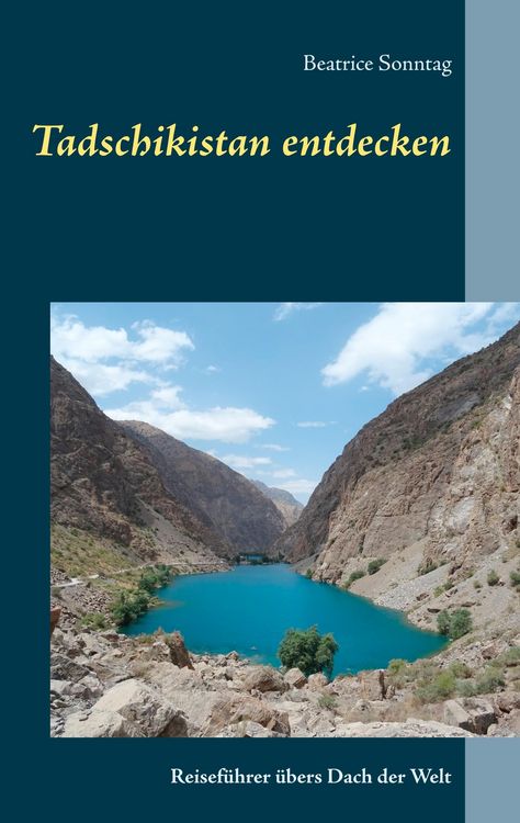 Produktbild: Tadschikistan entdecken