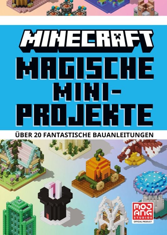 Produktbild: Magische Mini-Projekte. Über 20 fantastische Bauanleitungen