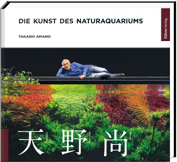 Produktbild: Die Kunst des Naturaquariums