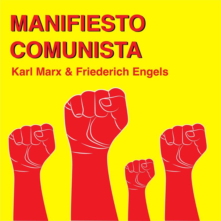 Produktbild: Manifiesto Comunista