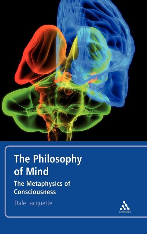 Produktbild: Philosophy of Mind