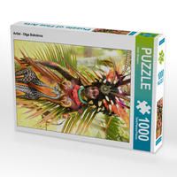 Produktbild: CALVENDO Puzzle Artist - Olga Sokolova | 1000 Teile Lege-Gr&ouml;&szlig;e 64x48cm Foto-Puzzle f&uuml;r gl&uuml;ckliche Stunden