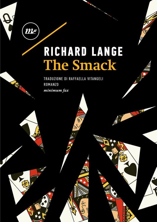 Produktbild: The smack. Ediz. italiana