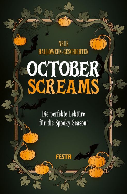 Produktbild: October Screams