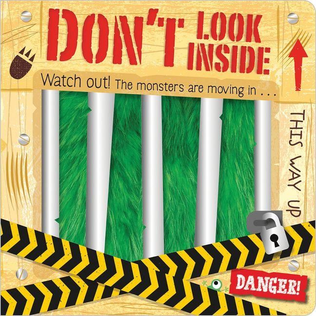 Produktbild: Don't Look Inside