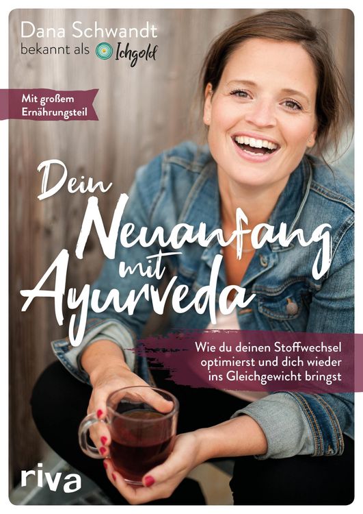 Produktbild: Dein Neuanfang mit Ayurveda