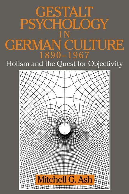 Produktbild: Gestalt Psychology in German Culture, 1890 1967