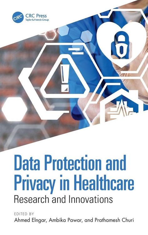 Produktbild: Data Protection and Privacy in Healthcare
