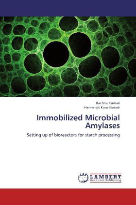 Produktbild: Kumari, R: Immobilized Microbial Amylases