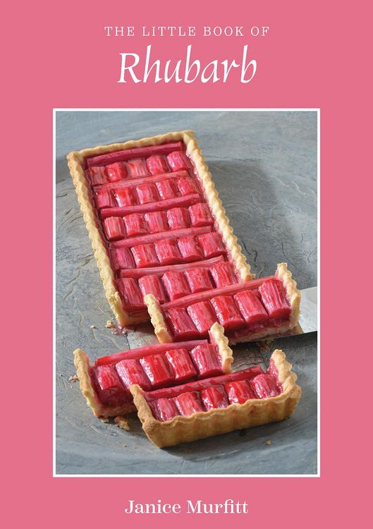 Produktbild: Little Book of Rhubarb
