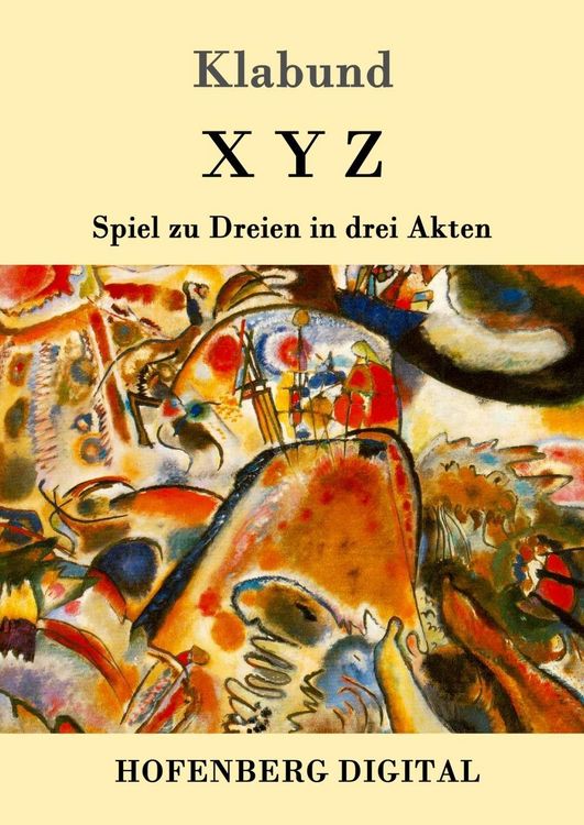 Produktbild: X Y Z