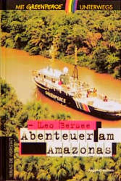 Produktbild: Abenteuer am Amazonas