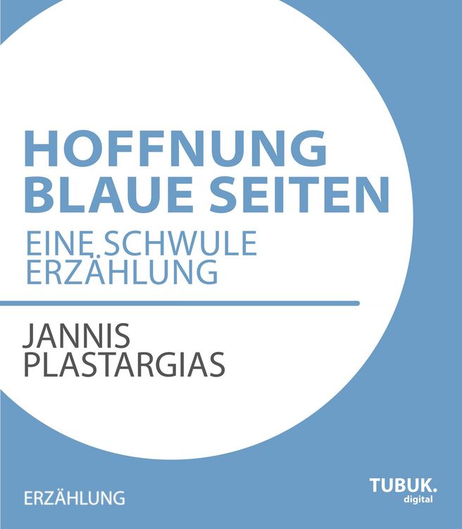 Produktbild: Hoffnung Blaue Seiten