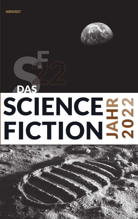 Produktbild: Das Science Fiction Jahr 2022